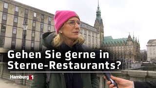 Gehen Sie gerne in SterneRestaurants [upl. by Ylrebnik]