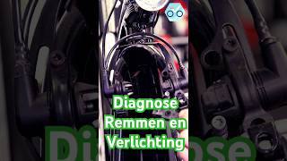 Diagnose Remmen en Verlichting Voor Veiligheid en Betrouwbaarheid fietsreparatie fietsenmaker [upl. by Ahsinnod719]