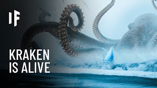 What If the Kraken Was Real [upl. by Ynnavoeg]