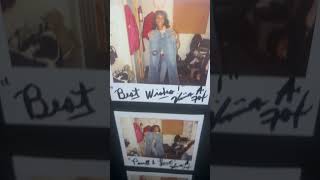 The Brickley Collection 186 Vivica unboxing vivicafox movies beauty collection wb jeans [upl. by Ardnoek]