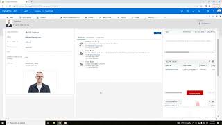 How to add Image in Dynamics CRM entity forms using webresources [upl. by Mae977]