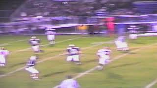 1998 EC Football Game vs Beaver Falls 1998 [upl. by Pederson967]