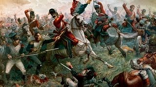 La batalla de Waterloo completo [upl. by Maddeu]