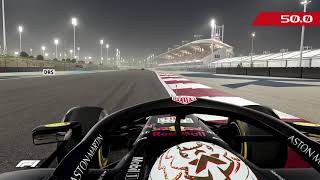 Max Verstappen Fastest Lap  2020 Bahrain Grand Prix [upl. by Eiknarf685]