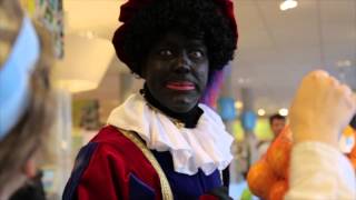 Piet bezoekt AH Nijmegen Noord Sinterklaas 2012 [upl. by Onitsuj]