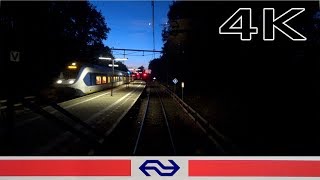 CABVIEW HOLLAND Utrecht  Baarn SLT 2018 [upl. by Laved]