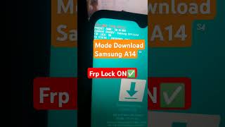 FRP Bypass Samsung Galaxy A14 FRP Bypass Lock ON ✅ funnyshorts short [upl. by Amethyst]