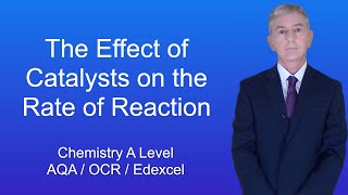 A Level Chemistry quotThe Effect of Catalysts on the Rate of Reactionquot [upl. by Tollmann514]