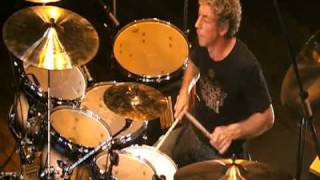 Simon Phillips  Tama Drum Clinic 2008  Chile  Part 1 [upl. by Schmidt]