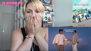 The Boyfriend Ep3 REACTION  PATREON HIGHLIGHT [upl. by Eitsyrhc812]