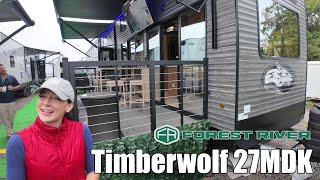 Forest River RVTimberwolf27MDK [upl. by Cyrus]