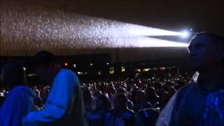 Fleetwood Mac Nonstop rain at Domain Stadium [upl. by Middlesworth268]