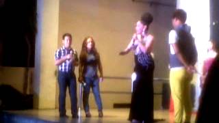 ms gay pansol 2014 matrica mae centino [upl. by Nolyk639]