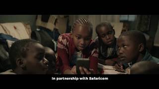 Safaricom Eneza Tutor Twaweza [upl. by Westbrooke]