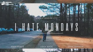 I Hate Mondays  2024 Award Winning Short Film [upl. by Karel389]