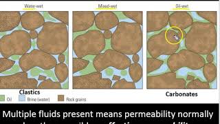 Rock porosity permeability and diagenesis [upl. by Furnary]