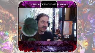 MouseHunt Feedback Friday Art Edition  April 12th 2024 [upl. by Kcirddec]