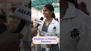 Honest Feedback of Parents amp Students at TALLENTEX 2024 Exam Center 🔥 tallentex2024 shorts [upl. by Refenej]