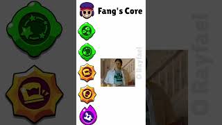 Fang in 30 Seconds orayfael brawlstars [upl. by Hodges]