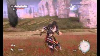 Assassins Creed Brotherhood  Ending  Back to Colosseum [upl. by Gina]