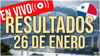 🔰🔰 EN VIVO Loteria nacional de Panamá Viernes 26 de enero 2024  Loteria nacional en vivo de hoy [upl. by Kalil862]