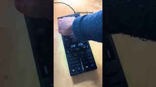 Native Instruments Traktor X1  Tips on controlling FX [upl. by Devland]