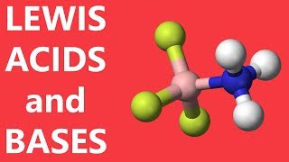 Lewis acids and Lewis bases [upl. by Richela]