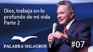 Dios trabaja en lo profundo de mi vida parte 2  Apóstol Eduardo Cañas Estrada [upl. by Somerville]