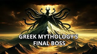 Typhon He Broke Zeus amp Banished the Gods from Olympus [upl. by Anilah692]