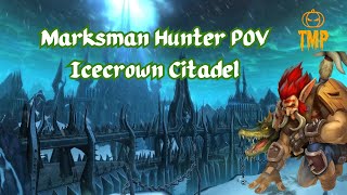 Marksmanship Hunter POV  Eon Guild run [upl. by Bron]