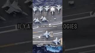 🔴🔴 Pourquoi personne ne peut rivaliser avec les porteavions américains  Militaire 184 [upl. by Adiesirb253]