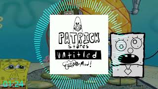 FrankenDoodle  PatrickStares Untitled SpongeBob Mod OST [upl. by Nadaha]