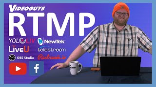 Streaming over RTMP ​FAQs Tech Tips and More [upl. by Conan]