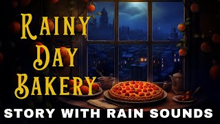 The COZIEST Sleepy Story 💤 A Fruit Tart with Friends 💤 RAIN and Storytelling [upl. by Burger]