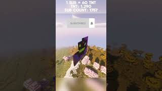 Spextozero pfp  Making A World Just To Explode it S 4 Pt 8 minecraft building [upl. by Einahpts]