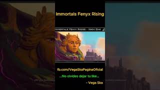 Immortals Fenyx Rising fenyx immortal greek myth gods zeus ubisoft [upl. by Calley]