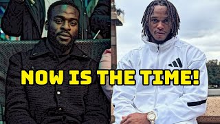 NOW IS THE PERFECT TIME TO MAKE ANTHONY YARDE VS JOSHUA BUATSI🥊🇬🇧 [upl. by Rolyab]