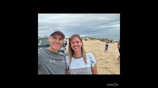 Vleesbaai 4x4 Sand Dunes [upl. by Jania]