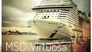 MSC Virtuosa  Day 5 VLOG  Disembarkation Tips for getting off quickly and smoothly [upl. by Fogel]