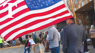 LIVE Pennsylvania voters head to the polls [upl. by Eudoxia629]