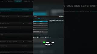 How to Control 20 20 Sensitivity like a Pro g rebirthisland warzone fyp shorts [upl. by Doowron795]