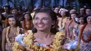 Pearl of the South Pacific Film in English 1955 Virginia Mayo Dennis Morgan [upl. by Magnolia]