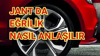 ARABA SİLKELEYEREK GİDİYOR DİYENLER İZLESİN JANT DA EĞRİLİK NASIL ANLAŞILIR otokontrol [upl. by Oech]