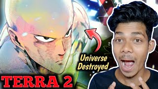 Saitama TERRA 2 PART 4 Explained in Hindi [upl. by Aicilaana]