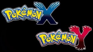 PokĂŠmon Sun amp Moon  VS Xerneas amp Yveltal X amp Y Remix [upl. by Inele]