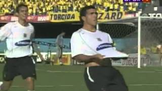 Golaço anulado de Tevez contra Palmeiras em 2006 [upl. by Reniti]