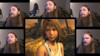 To Zanarkand Acapella  Final Fantasy X [upl. by Adeirf]