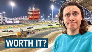 I FLEW to the CHEAPEST F1 race [upl. by Zippel306]