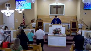 Pacolet Road Baptist Church Live Service [upl. by Johnna336]