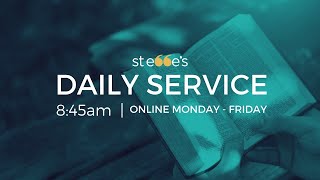 St Ebbes Daily Service 24092024 [upl. by Nyla]